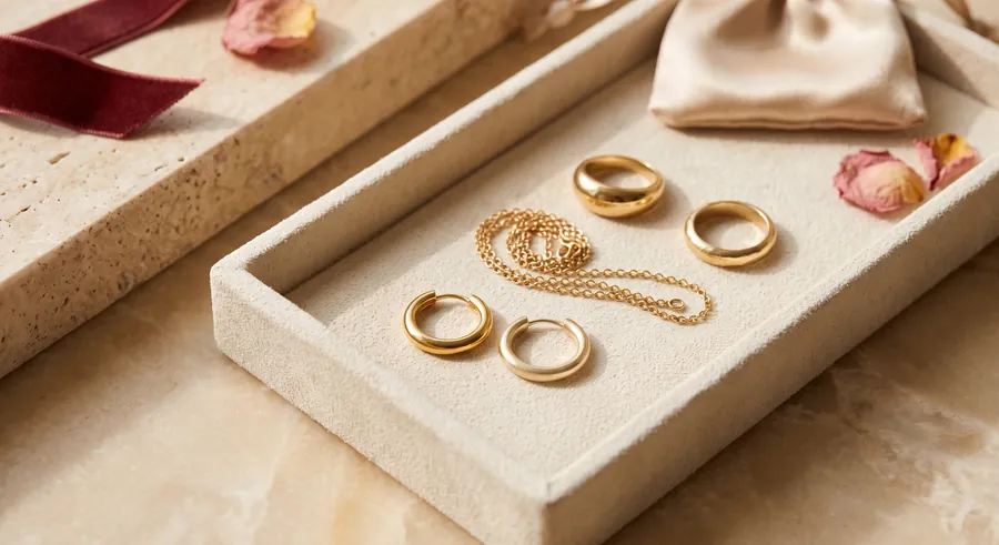 Karat, Farbe und was den Alltag übersteht