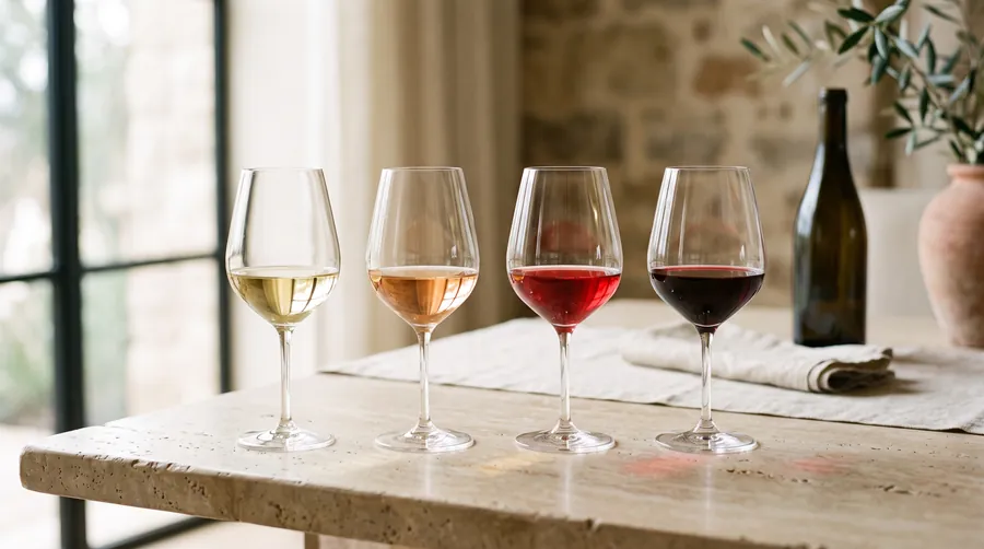 Wähl Wein nach Struktur, nicht nach Etikett